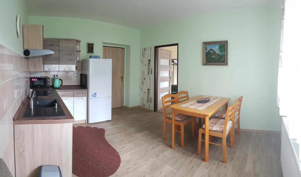 Apartment Arnika Kořenov 외부 사진