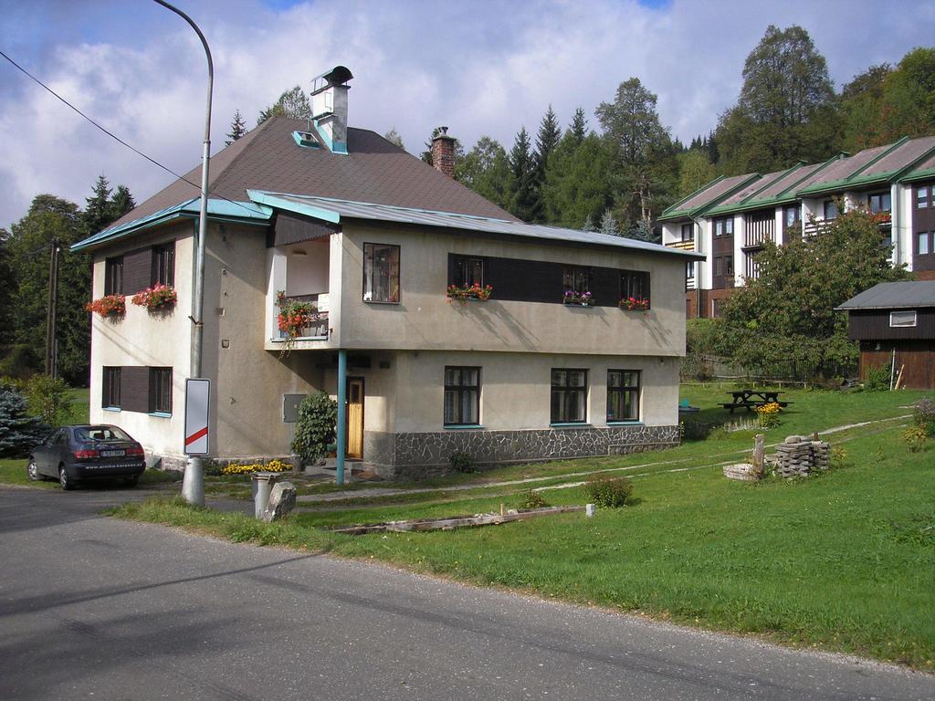 Apartment Arnika Kořenov 객실 사진